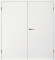 9967 Royal 2D DTB-RY-251-WL Wei�lack mit 4 Querfr�sungen